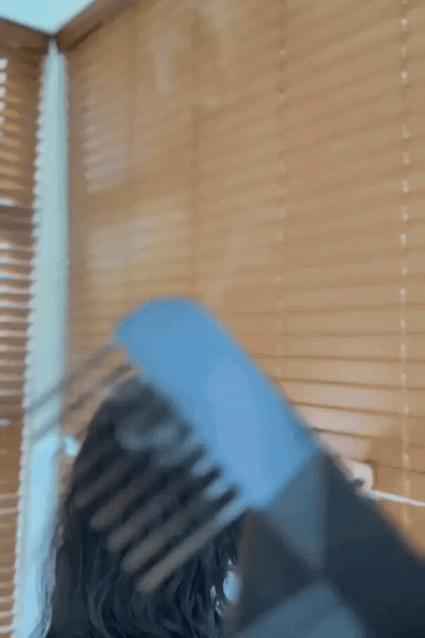 Hair Bakhoor Comb with Diffuser | مشط بخور الشعر مع موزع العطر