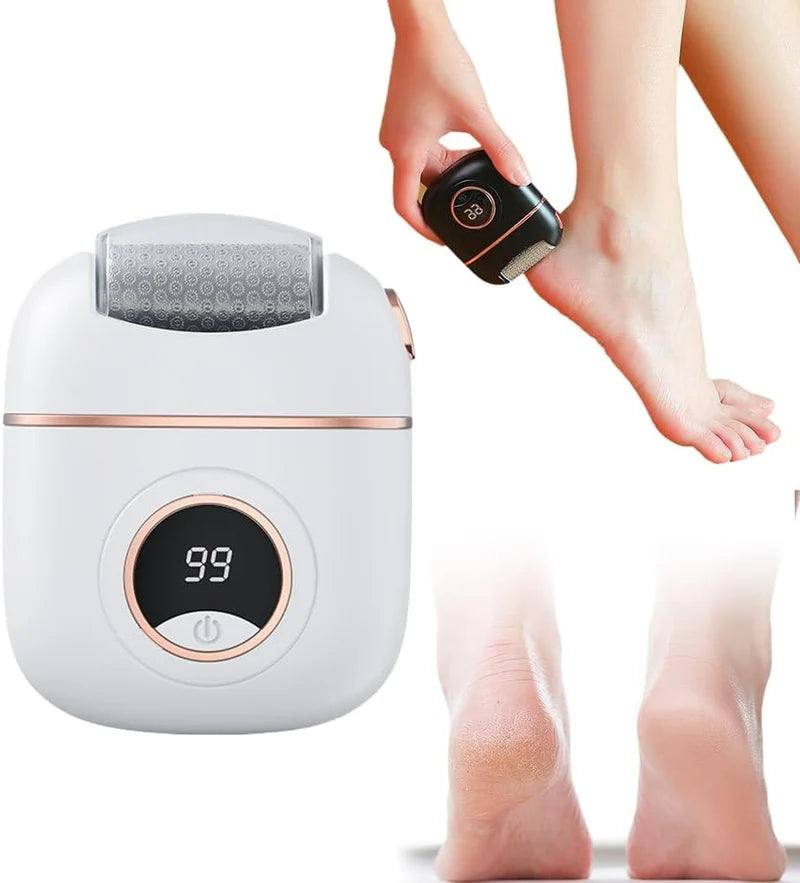 Electric Foot Callus Remover | مزيل الكالو الكهربائي