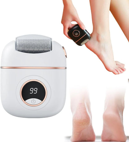 Electric Foot Callus Remover | مزيل الكالو الكهربائي