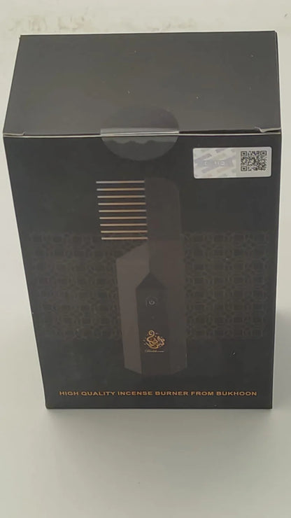 Hair Bakhoor Comb with Diffuser | مشط بخور الشعر مع موزع العطر