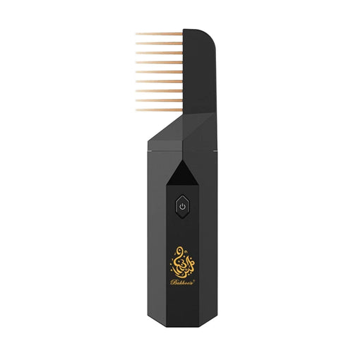 Hair Bakhoor Comb with Diffuser | مشط بخور الشعر مع موزع العطر