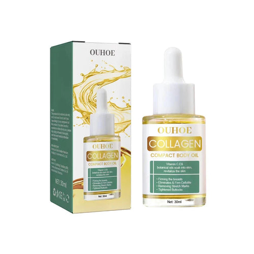 OUHOE Compact Body Oil | زيت الجسم المكثف من OUHOE