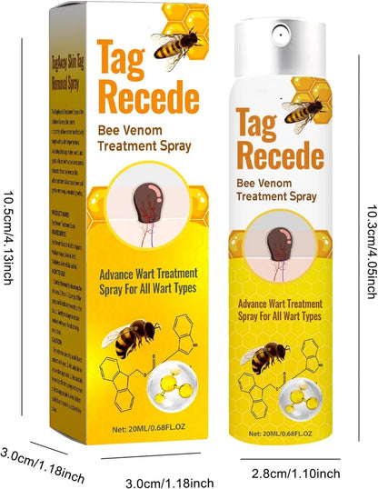 Bee Venom Wart Removal Spray | بخاخ إزالة الثآليل بسم النحل