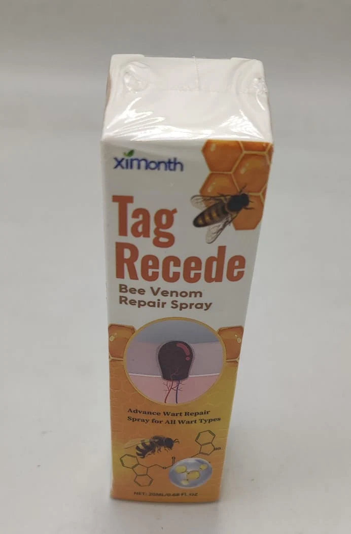 Bee Venom Wart Removal Spray | بخاخ إزالة الثآليل بسم النحل